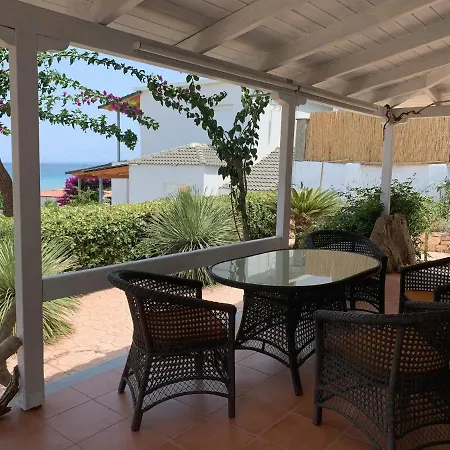 Villa Paralia *