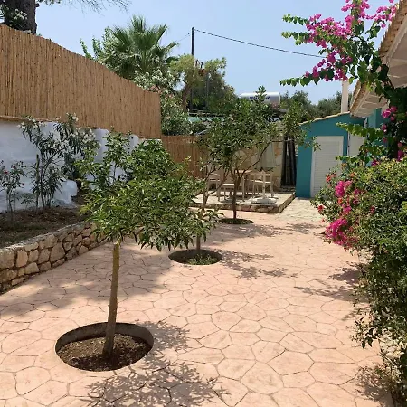 Holiday home Villa Paralia