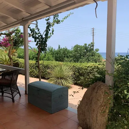 Villa Paralia Holiday home