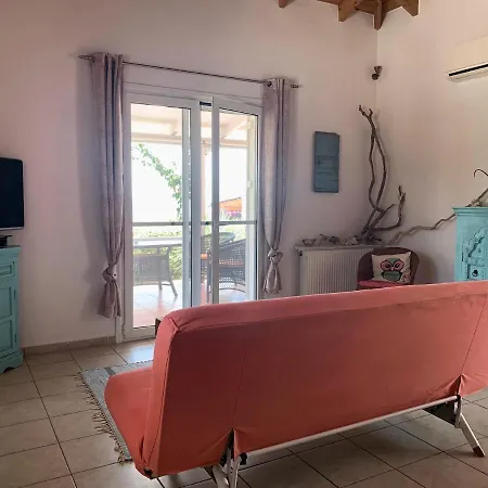 Villa Paralia Vakantiehuis *