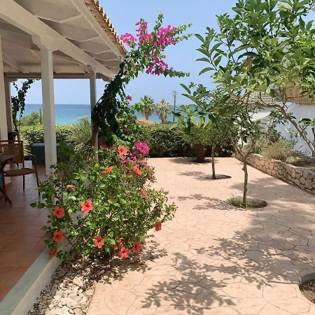 Vakantiehuis Villa Paralia
