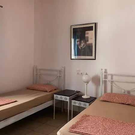 Villa Paralia Vakantiehuis Amoudi